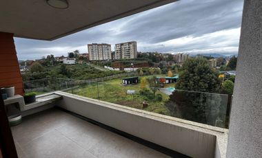 ARRIENDO DEPARTAMENTO 1HAB 1BA VALDIVIA