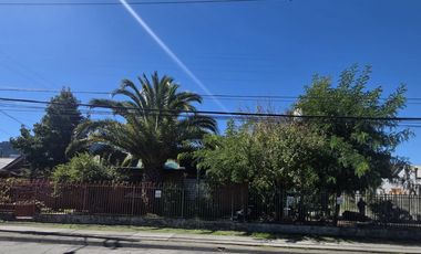 SE VENDE AMPLIO TERRENO CON CASA EN CHIGUATANTE