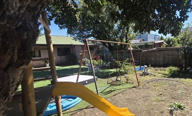 SE VENDE AMPLIO TERRENO CON CASA EN CHIGUATANTE