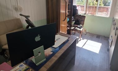 SE VENDE AMPLIO TERRENO CON CASA EN CHIGUATANTE