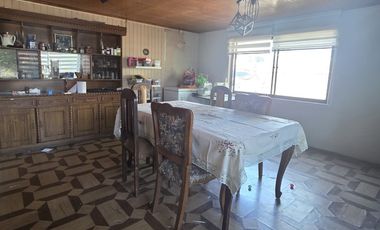 SE VENDE AMPLIO TERRENO CON CASA EN CHIGUATANTE