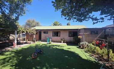 SE VENDE AMPLIO TERRENO CON CASA EN CHIGUATANTE
