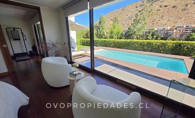CASA MEDITERRÁNEA INTERIOR CONDOMINIO TRAPENSES