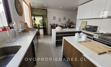 CASA MEDITERRÁNEA INTERIOR CONDOMINIO TRAPENSES