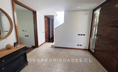 CASA MEDITERRÁNEA INTERIOR CONDOMINIO TRAPENSES