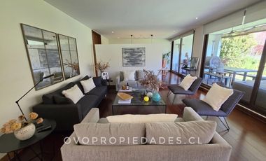 CASA MEDITERRÁNEA INTERIOR CONDOMINIO TRAPENSES