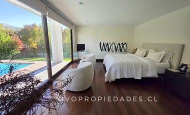 CASA MEDITERRÁNEA INTERIOR CONDOMINIO TRAPENSES