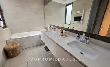 CASA MEDITERRÁNEA INTERIOR CONDOMINIO TRAPENSES