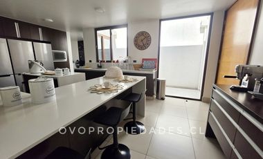 CASA MEDITERRÁNEA INTERIOR CONDOMINIO TRAPENSES