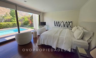 CASA MEDITERRÁNEA INTERIOR CONDOMINIO TRAPENSES