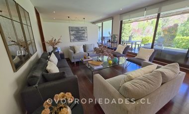 CASA MEDITERRÁNEA INTERIOR CONDOMINIO TRAPENSES