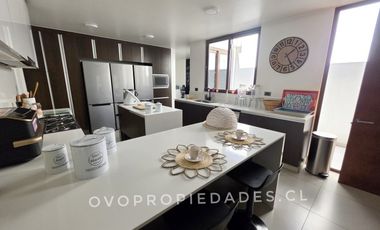 CASA MEDITERRÁNEA INTERIOR CONDOMINIO TRAPENSES