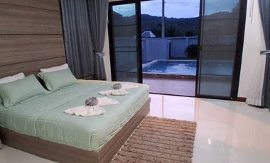 3 Bedroom Villa for rent in Ao Nang, Krabi