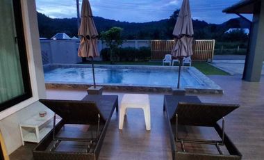 3 Bedroom Villa for rent in Ao Nang, Krabi