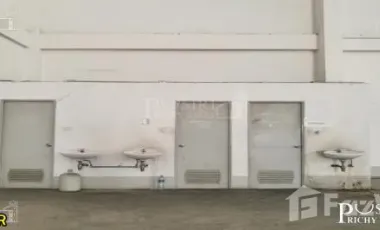 Warehouse for rent in Om Noi, Samut Sakhon