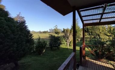 Casa en Arriendo en Nueva Braunau km 4