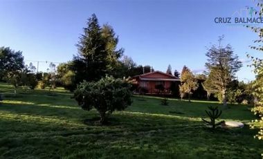 Casa en Arriendo en Nueva Braunau km 4