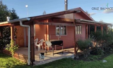 Casa en Arriendo en Nueva Braunau km 4
