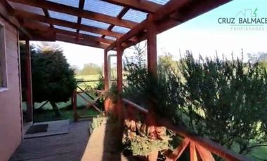 Casa en Arriendo en Nueva Braunau km 4