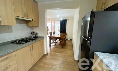 Casa en Venta en Jorge Valdes Perez 3245, Valle Araucarias