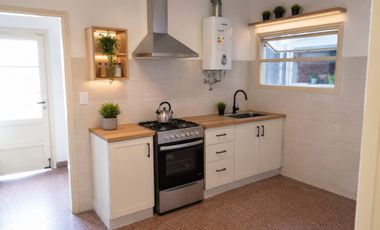 VENTA CASA 3 AMBIENTES A RECICLAR CON QUINCHO