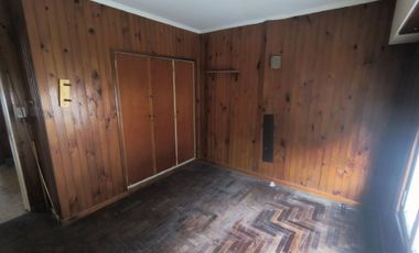 VENTA CASA 3 AMBIENTES A RECICLAR CON QUINCHO