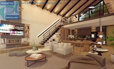 Casa en Venta Ubicado en EL RETIRO Codigo 2837