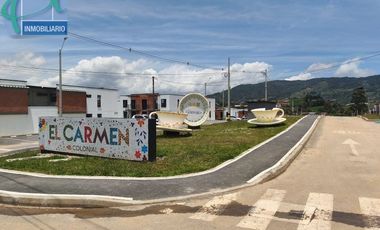 Casa en Venta Ubicado en CARMEN DE VIBORAL Codigo 2838
