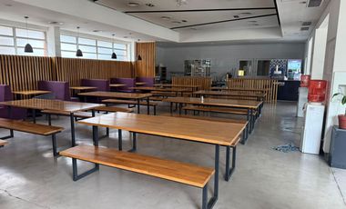 Depósito de 4.471 m2 cubiertos en Alquiler - La Tablada