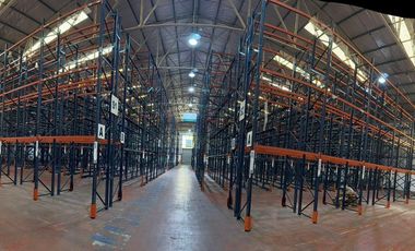 Depósito de 4.471 m2 cubiertos en Alquiler - La Tablada