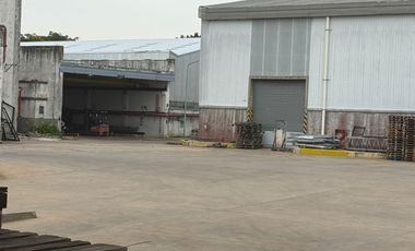 Depósito de 4.471 m2 cubiertos en Alquiler - La Tablada