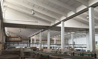 Depósito de 7500 m2 cubiertos en Alquiler - La Tablada