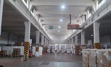 Depósito de 7500 m2 cubiertos en Alquiler - La Tablada