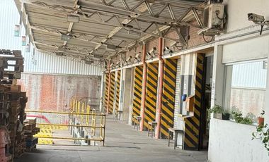 Depósito de 7500 m2 cubiertos en Alquiler - La Tablada