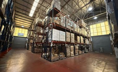 Depósito de 7500 m2 cubiertos en Alquiler - La Tablada