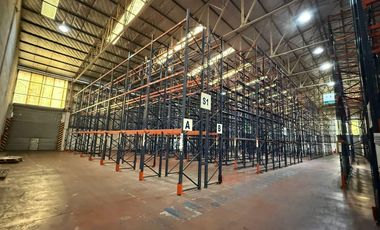 Depósito de 7500 m2 cubiertos en Alquiler - La Tablada
