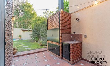 Exclusiva casa en venta en la mejor zona de Vicente Lopez