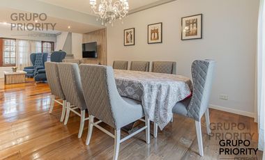 Exclusiva casa en venta en la mejor zona de Vicente Lopez