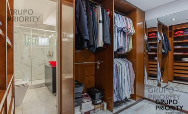 Exclusiva casa en venta en la mejor zona de Vicente Lopez