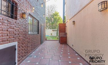 Exclusiva casa en venta en la mejor zona de Vicente Lopez