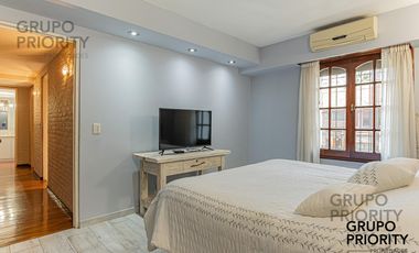 Exclusiva casa en venta en la mejor zona de Vicente Lopez
