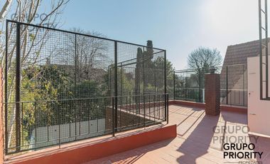 Exclusiva casa en venta en la mejor zona de Vicente Lopez