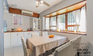 Exclusiva casa en venta en la mejor zona de Vicente Lopez