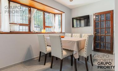 Exclusiva casa en venta en la mejor zona de Vicente Lopez