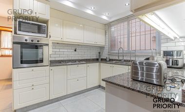 Exclusiva casa en venta en la mejor zona de Vicente Lopez