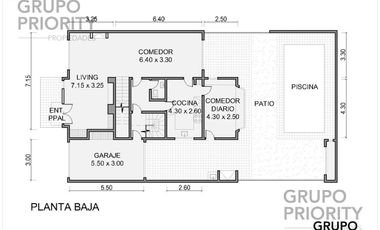 Exclusiva casa en venta en la mejor zona de Vicente Lopez