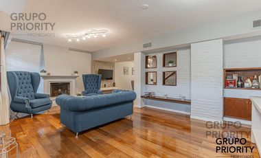 Exclusiva casa en venta en la mejor zona de Vicente Lopez