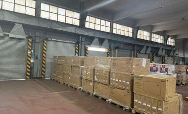 Depósito de 2610 m2 cubiertos en Alquiler - La Tablada
