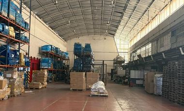 Depósito de 2610 m2 cubiertos en Alquiler - La Tablada