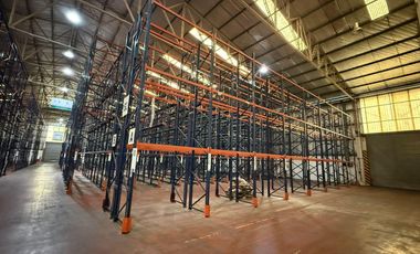 Depósito de 2610 m2 cubiertos en Alquiler - La Tablada